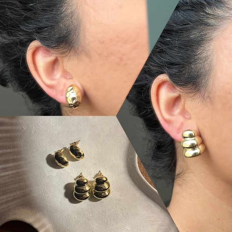 گوشواره برند Fashion