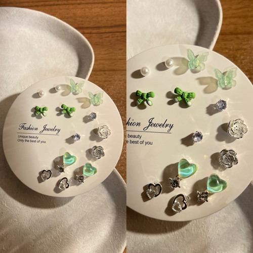 پک گوشواره برند Fashion Jewelry